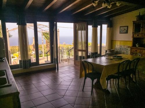 San Vito Lo Capo House | VILLA VENERE con vista sul mare