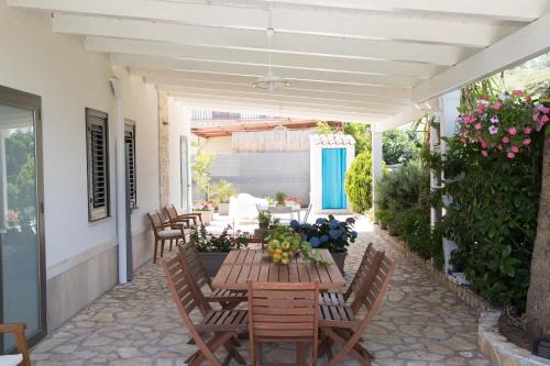Castellammare del Golfo House | Villa Verdea