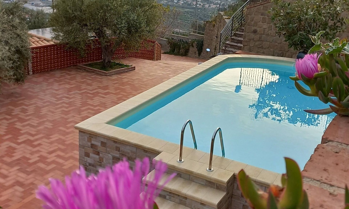Cefalu Villa | Villa Verde Cefalù sea view 2