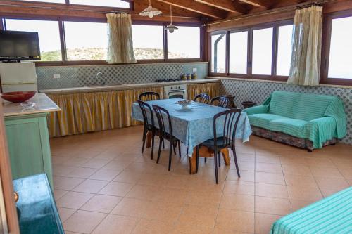 San Vito Lo Capo Apartment | Villa Verde con vista sul mare