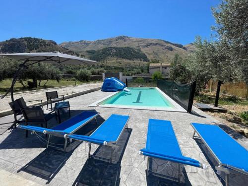 Carini House | Villa Verde - Nature Holiday Home