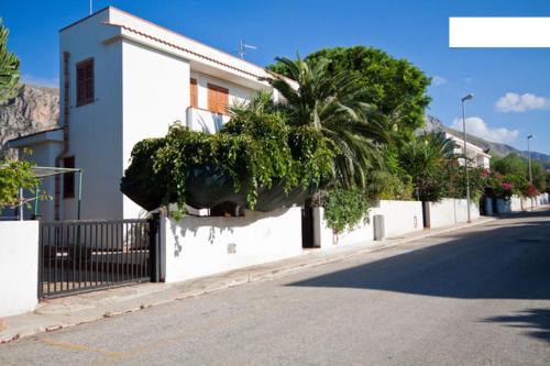 San Vito Lo Capo Villa | Villa Verdemare