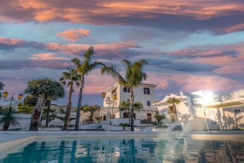 Boscotrecase Villa | Villa Vesuvio