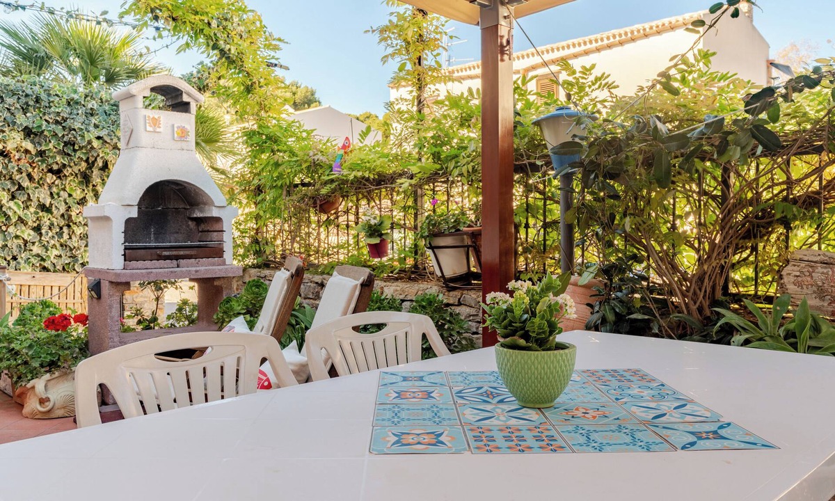 San Vito Lo Capo Villa | Villa vicino alla spiaggia, climbing e trekking