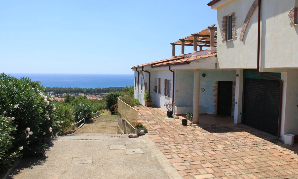 Borgia Villa | Villa-Villa-Private Bathroom-Sea view-Villa Sole