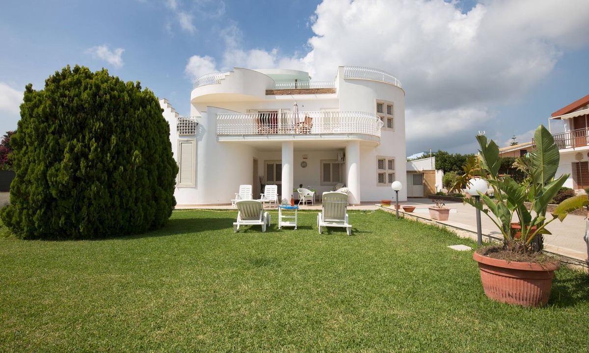 Arenella Villa | Villa Vincenza ground floor