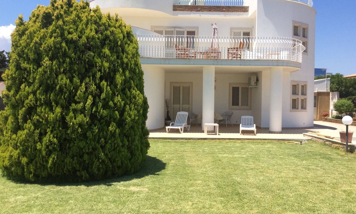 Arenella Villa | villa Vincenza Penthouse