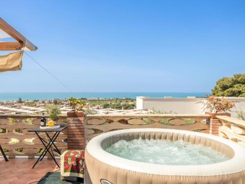 Agrigento Villa | Villa Vista Mare e Templi by Interhome