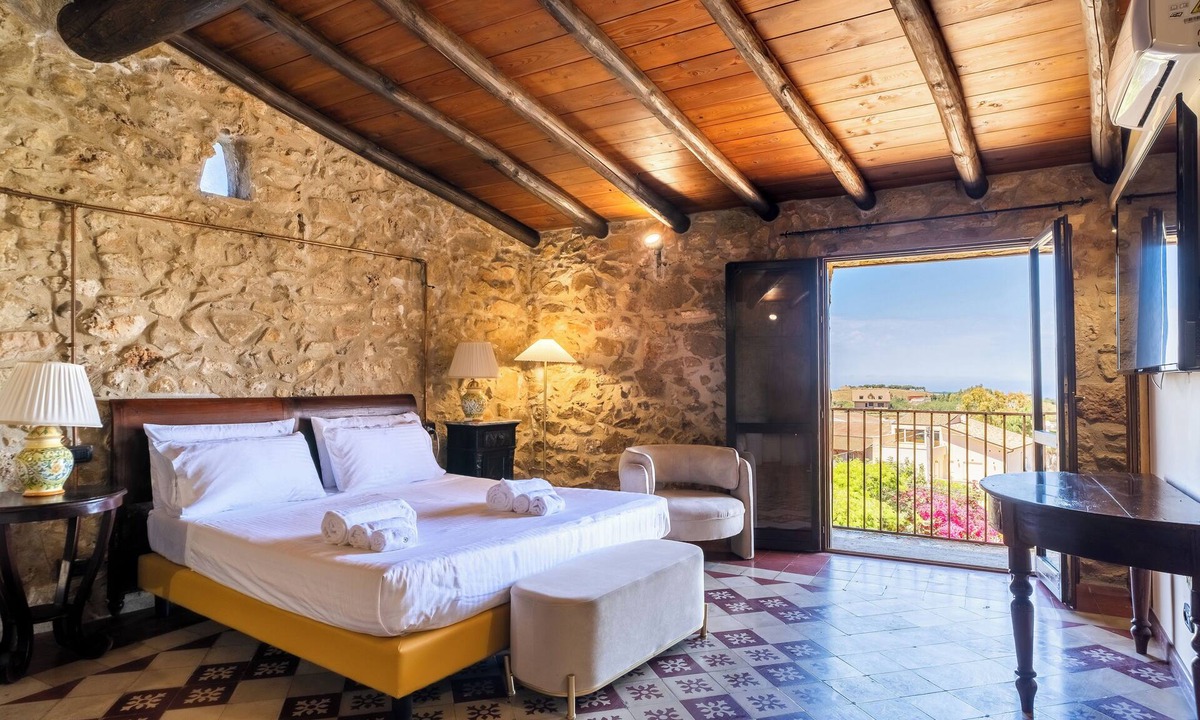 Alcamo Hotel | Villa Vittoria Hotel