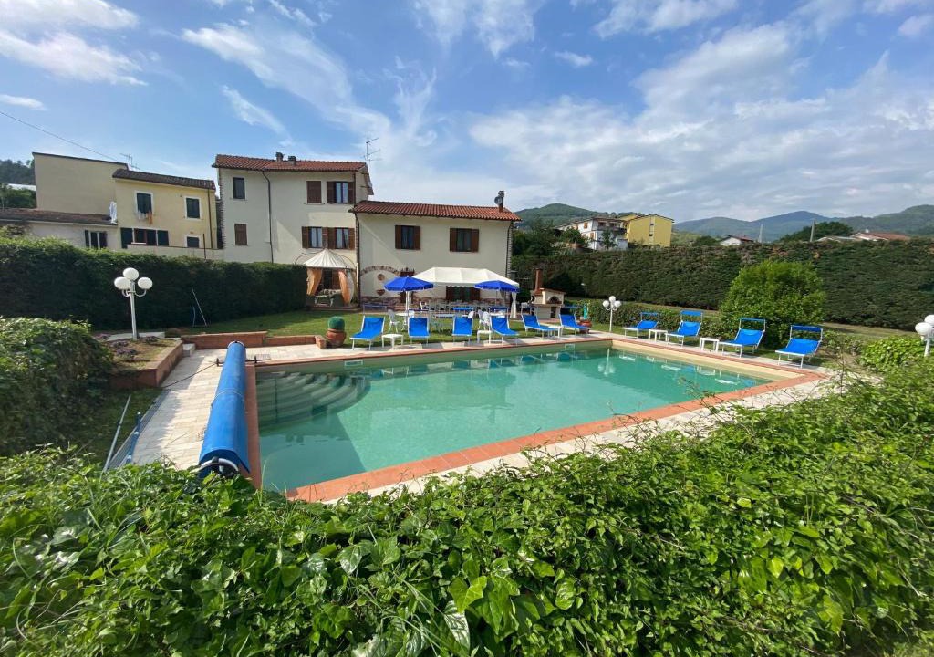 Luni Villa | Villa Volpes con piscina Privata a uso esclusivo tra Versilia e Cinque Terre
