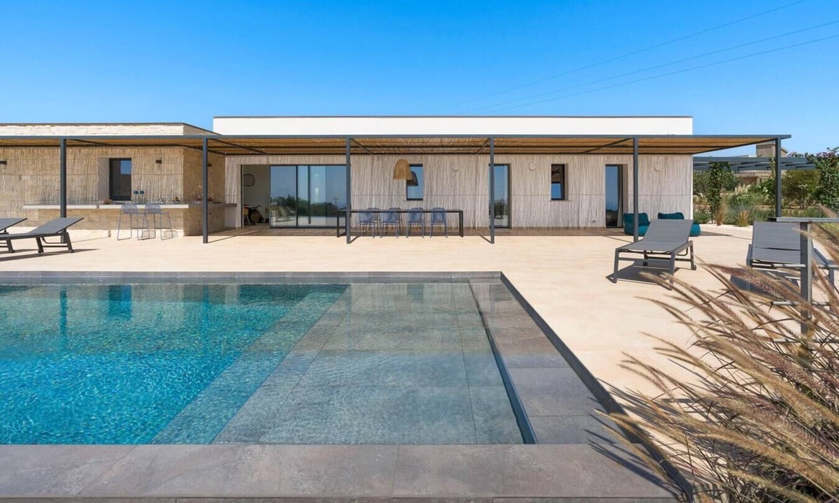 Scicli Villa | Villa Volpetta - Private villa with swimming pool