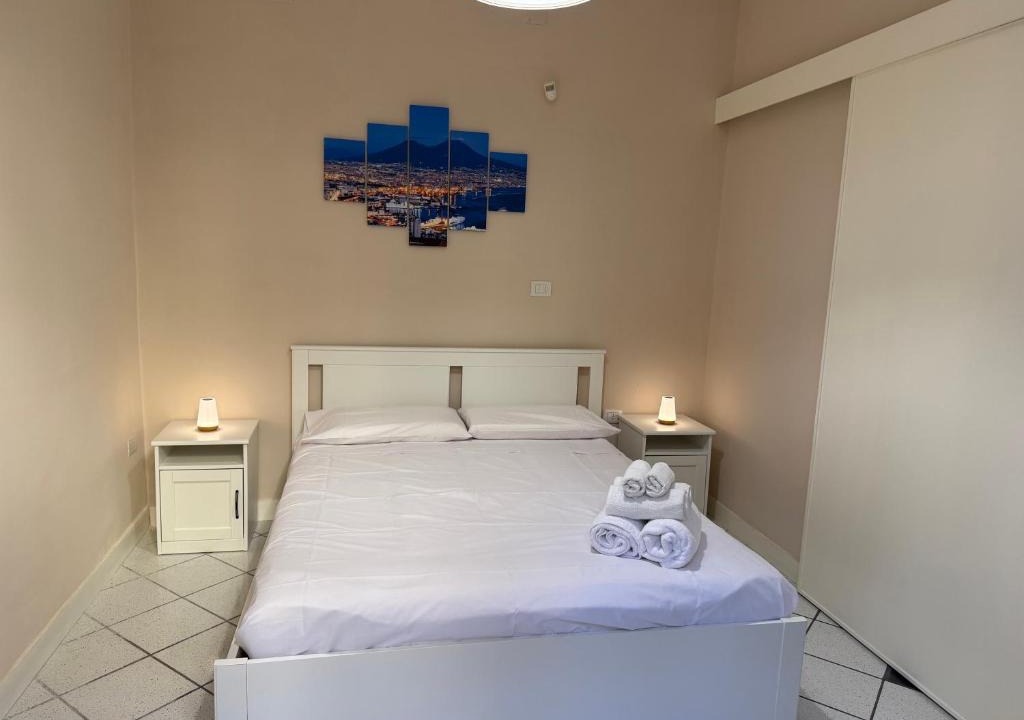 Naples House | Villa Wanda