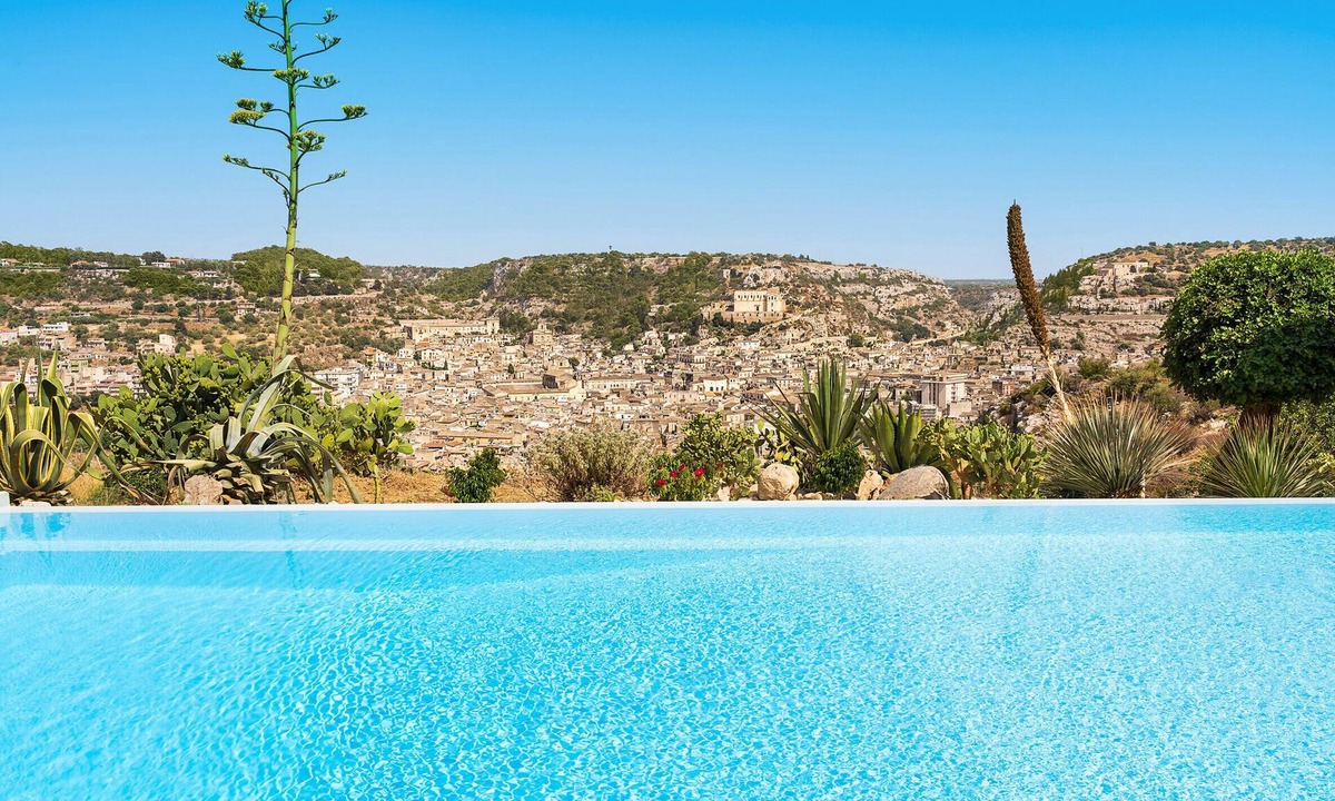 Scicli Villa | Villa with pool and private wellness area in Scicli, Sicily - 8 pax