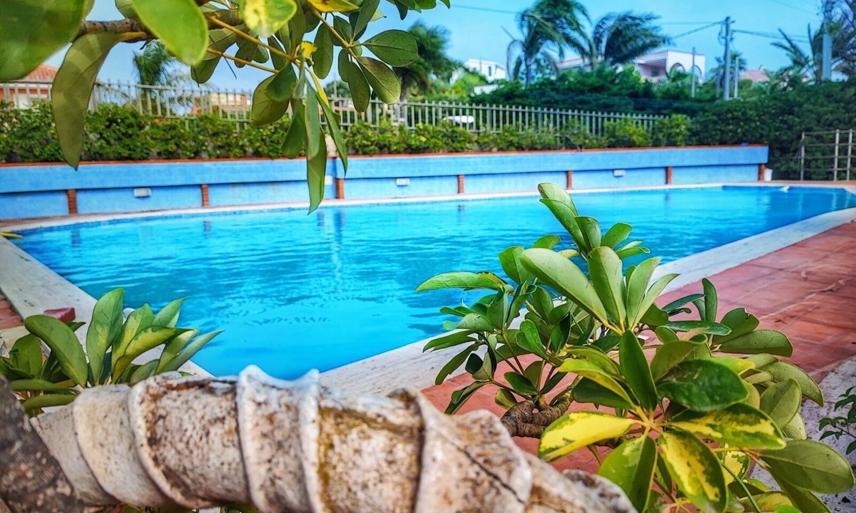 Syracuse Villa | Villa with Pool in Syracuse - Villa Vella