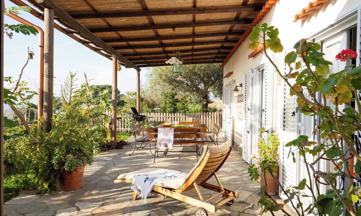 Forio Villa | Villa With Sea View