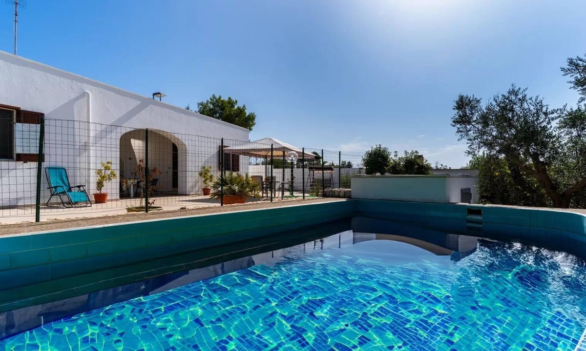 Gagliano del Capo Villa | Villa with swimming pool in the picturesque Salento countryside