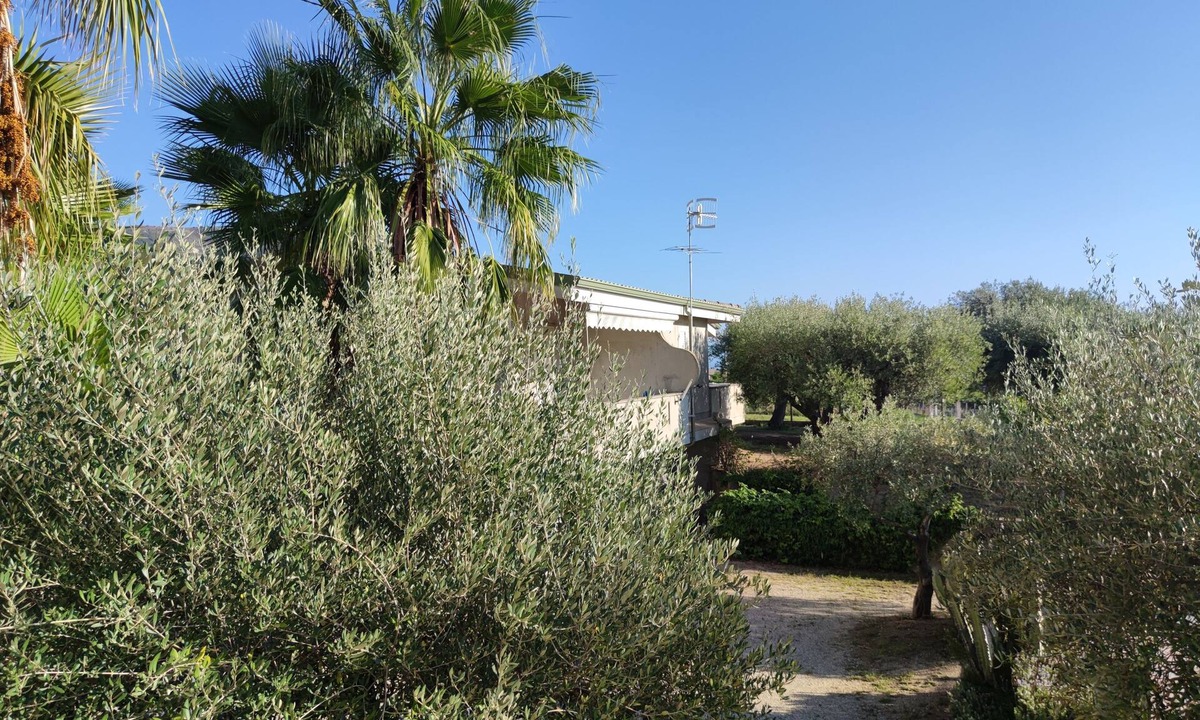 Santa Maria Villa | Villa with veranda overlooking the sea Capo Vaticano Holiday homes The Cape Cliff