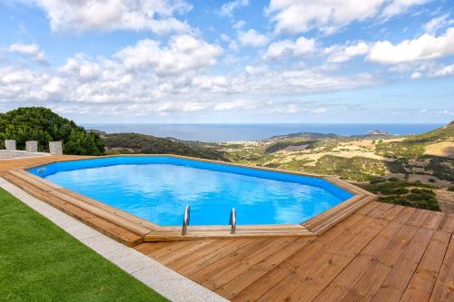 Tergu Villa | Villaggio Bellavista