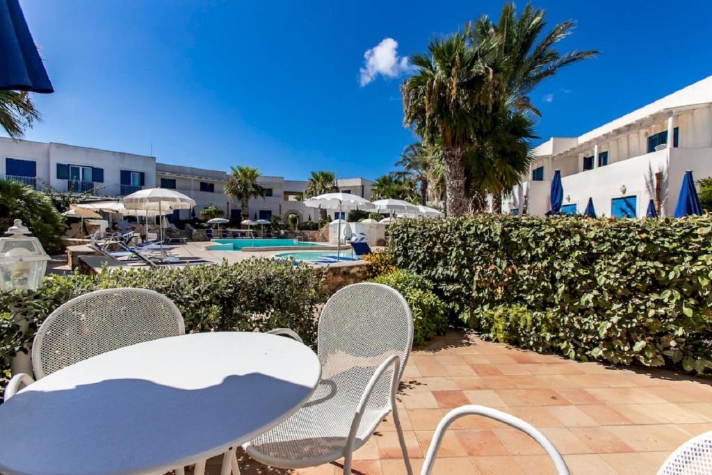 Favignana Apartment | Villaggio Cala La Luna