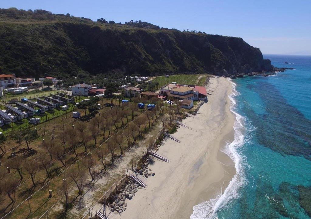 Ricadi Resort | Villaggio Camping La Scogliera