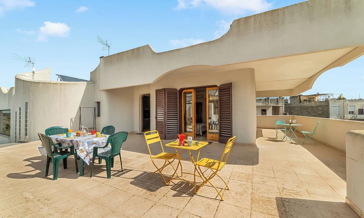 Cursi House | VillaMar Salento APT with Pool, Cursi, Italy