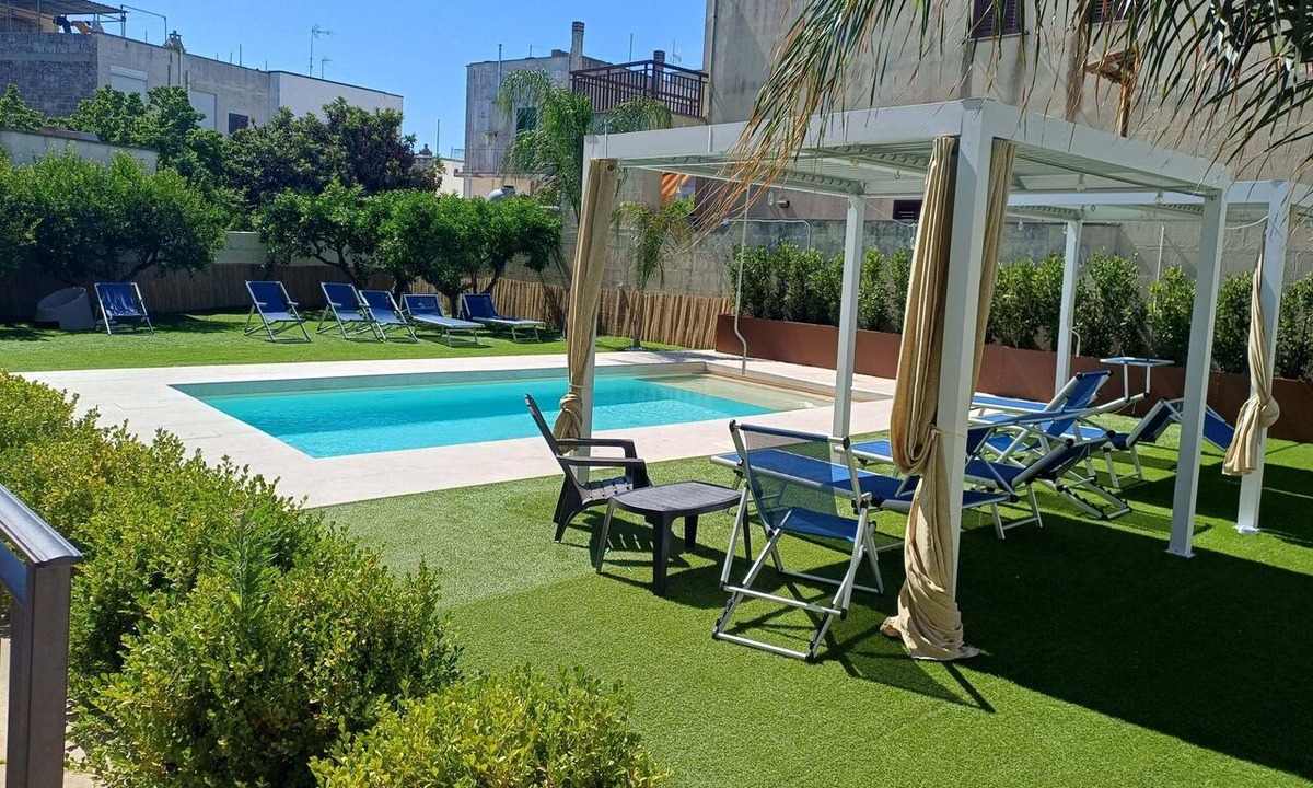 Cursi House | VillaMar Salento Trilo With Pool, Cursi, Italy