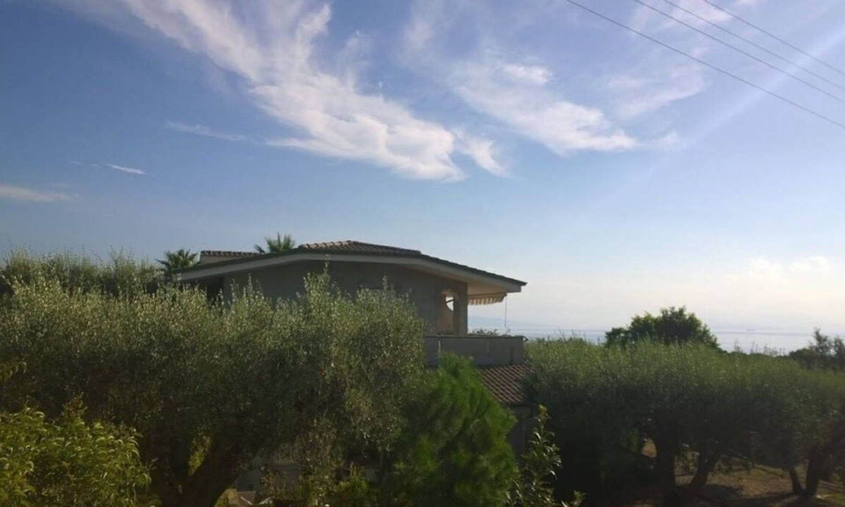 Ricadi Cabin | Villas in Capo Vaticano, Santa Maria area, panoramic position, near the sea
