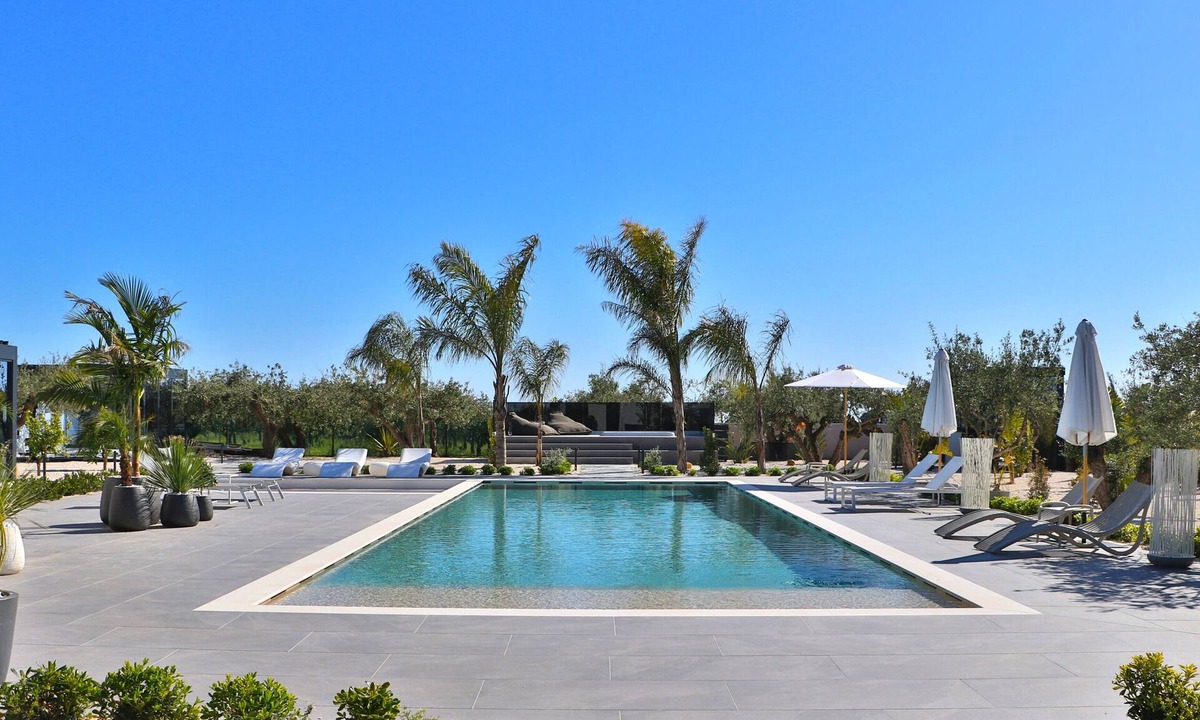 Borgo Bonsignore Villa | Ville Olea by KlabHouse Lux 3BR w/Pool and Hot tub