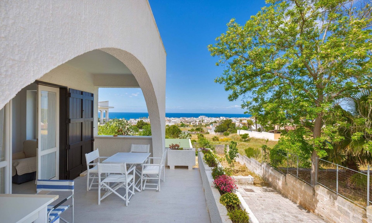 Santa Maria al Bagno Villa | Villetta Antonaci by BarbarHouse