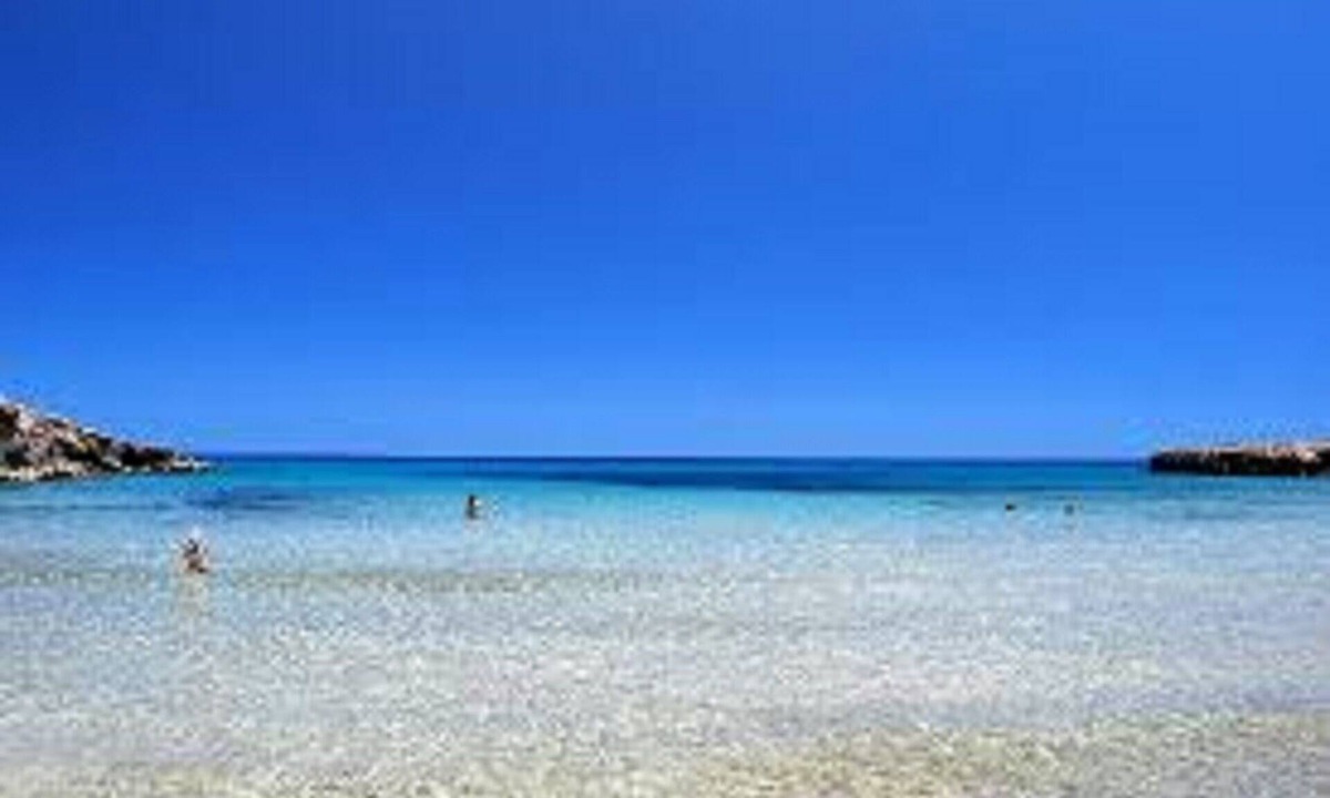 San Lorenzo Villa | Villetta at the beach of the Citadel Nature Reserve of Vendicari.