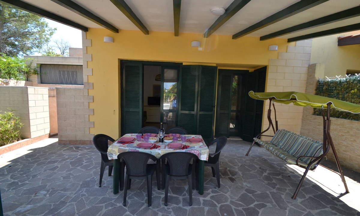 Torre dell'Orso Villa | Villetta Gianira with shaded garden and air conditioning Pt58