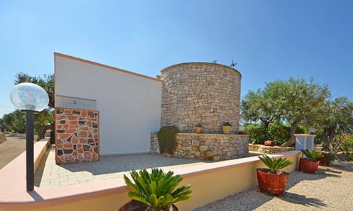 Morciano di Leuca Villa | Villetta Il Boschetto con uso piscina
