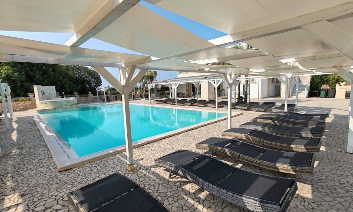 Boncore Villa | Villetta Pino Pool & Sea w/Terrace, Nardò, Italy