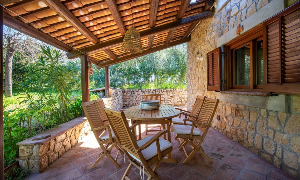 Capo Ski Chalet | Villetta Rosamarina by Wonderful Italy