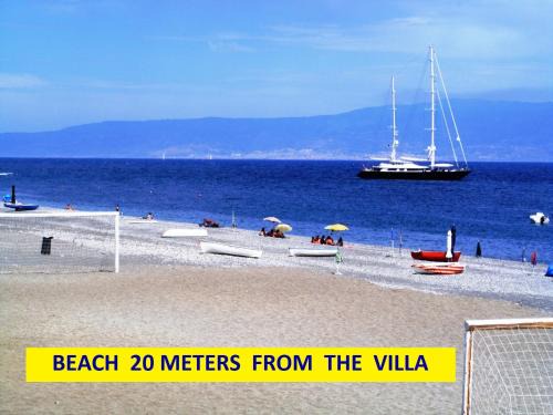 Ali Terme Villa | Villetta singola "Lilla"