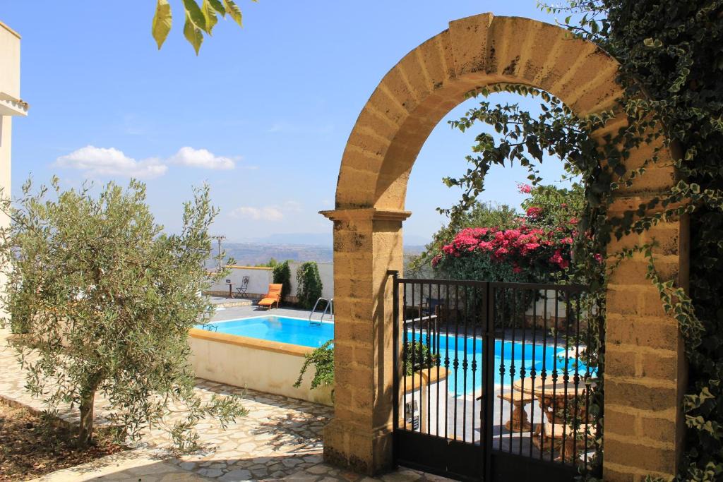 Partanna House | Villetta Valle del Belìce