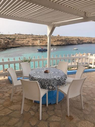 Lampedusa Villa | VILLETTA ZU CALUZZU