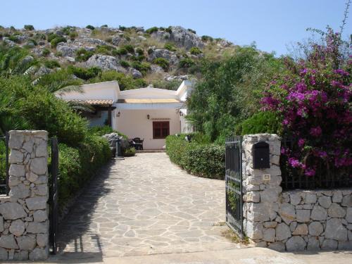 San Vito Lo Capo Villa | Villino Agave