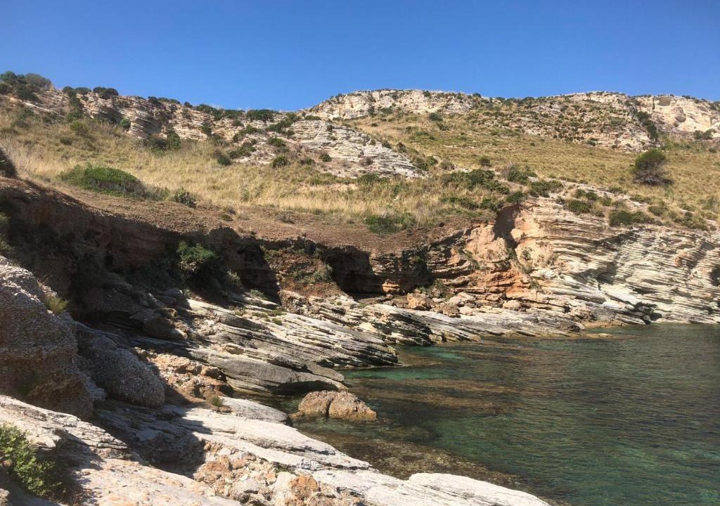 Castellammare del Golfo Villa | vista sul Golfo