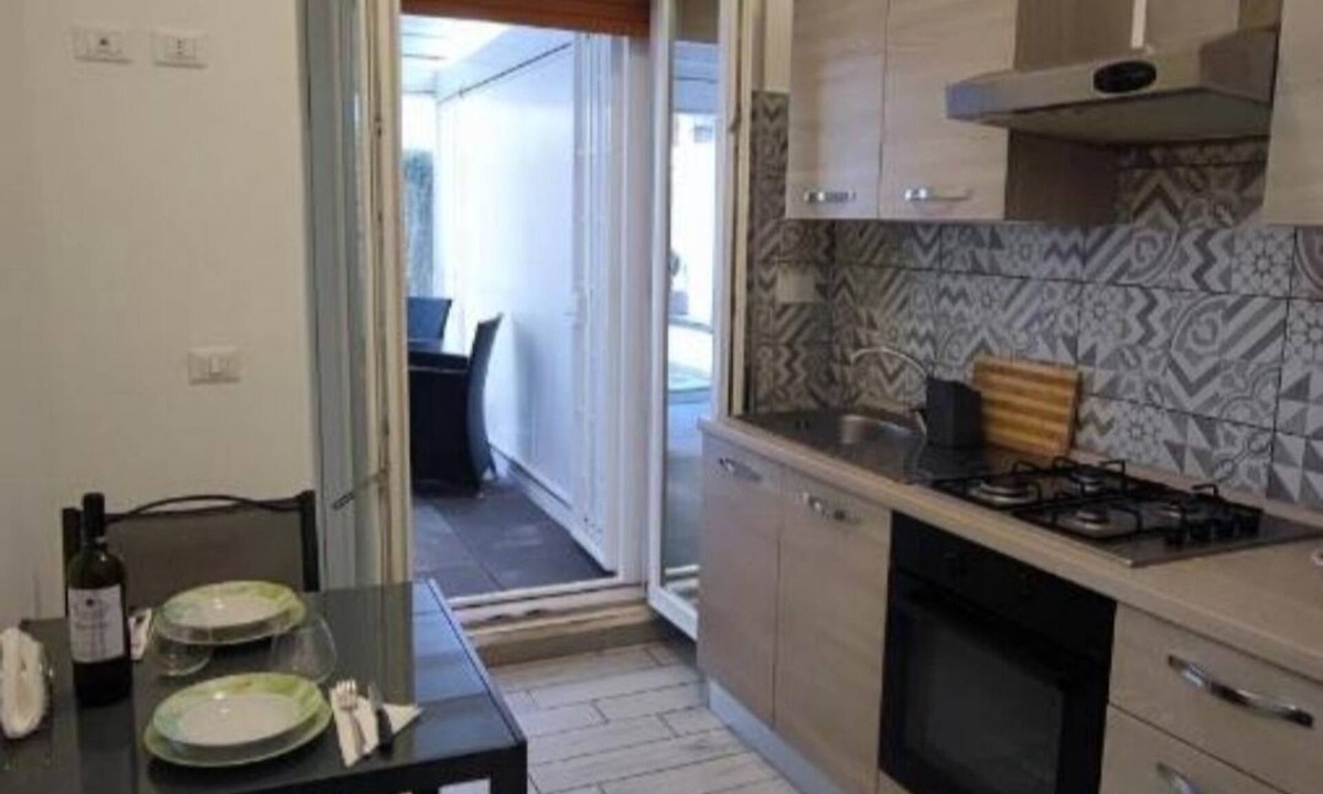 Quartiere XXIV Don Bosco Apartment | Vrbo Property