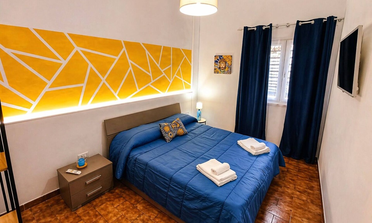 Marsala House | Western Sun - In Marsala center - 3 Rooms