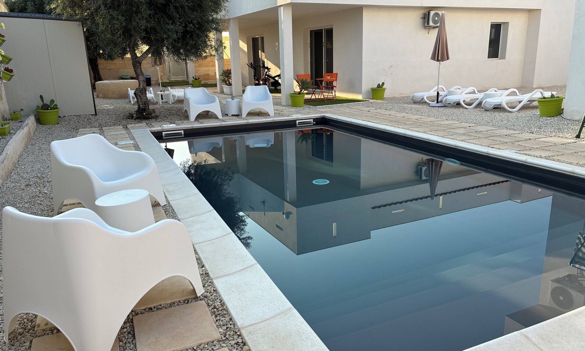 Scoglitti Villa | White Houses Apartments