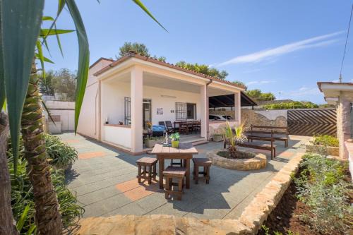 Torre Squillace Villa | White Sand Private Villa