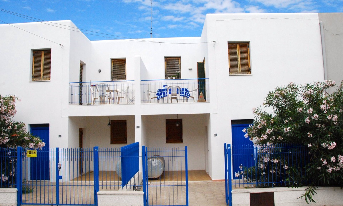Porto Cesareo Villa | white villa near the center and beach of Porto Cesareo