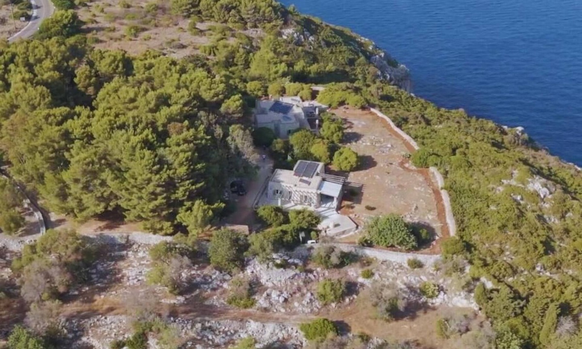 Marina di Novaglie Villa | Wild Salento Unit Sud - Mediterranean dream between nature and sea view