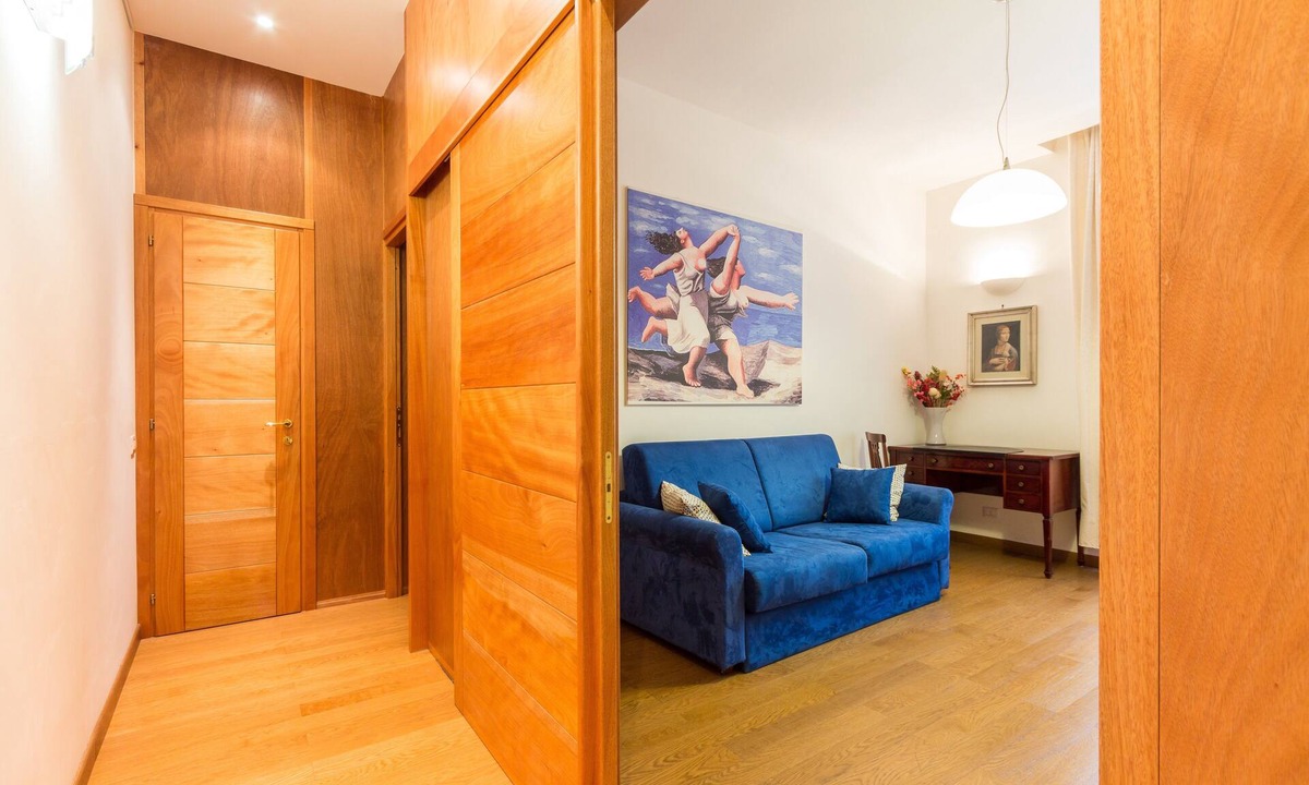 Testaccio Apartment | Wonderful Island in the center of Rome: Davide Hjemmestyre