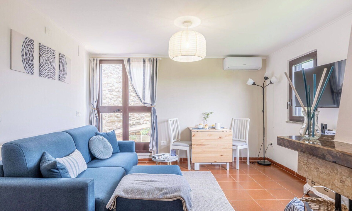 Marsciano House | Wonderful private villa for 6 guests with WIFI, A/C, patio and panoramic view