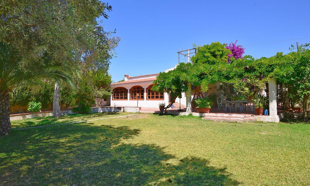 Punta Milocca House | Wonderful private villa for 4 people with private pool, WIFI, A/C and terrace