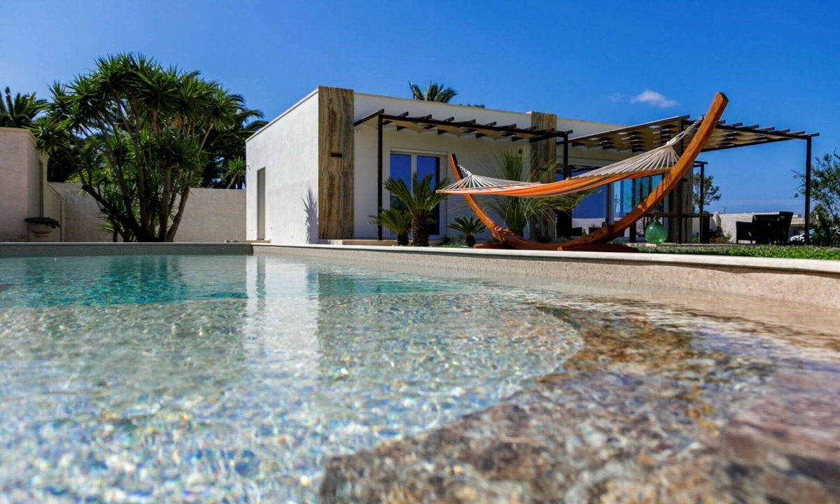 Nardo Villa | Wonderful private villa for 6 guests with A/C, WIFI, private pool, TV, patio and pets allowed