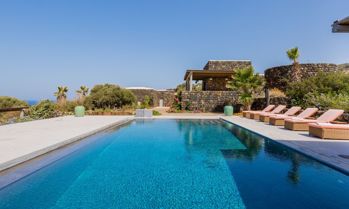 Pantelleria Villa | Wp Relais Dammusi Posidonia